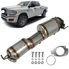 Diesel Particulate Filter Dpf For Dodge Ram 2500 3500 6.7L 2019-2024 68296341AE New. Price: $767.99.