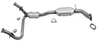 Ap Exhaust Federal / Epa Catalytic Converter - Direct Fit 645890 New. Price: $434.23.