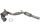 Front Catalytic Converter For Audi A3 Quattro 15-18 With Upper Ring Fit Flange New. Price: $637.00.