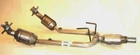 Catalytic Converter-exact-fit Davico 16516 New. Price: $722.99.