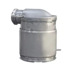 Dinex 58083 Diesel Oxidation Catalyst (doc) Fits For Cummins New. Price: $1539.69.