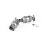 Exhaust Catalytic Converter Carb Approved 754193 Dac New. Price: $1279.41.