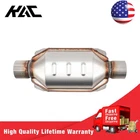 Catalytic Converter Fits 2003 2004 2005 Chevrolet Silverado 1500 V8 5.3L Tahoe New. Price: $67.99.