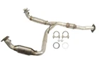 Catalytic Converter For 2019 Chevrolet Silverado 2500 Hd 6.0L V8 Flex Ohv New. Price: $808.44.