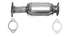 Catalytic Converter Ap Exhaust 772352 Fits 06-07 Hyundai Sonata 3.3L-V6 New. Price: $651.40.