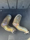 Lamborghini Urus / Audi RSQ8 Oem Catalytic Converters - 4M0254202A 4M0254252M Used. Price: $2200.00.