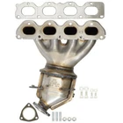 50511 Eastern Catalytic Converter Front Driver Passenger Side For Chevy Sonic New. Price: $440.24.