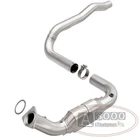 Catalytic Converter - Gmc Yukon Xl 2500 2008 Left 6.0 Nuovo. Price: $1344.22.