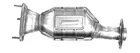 Ap Catco Eastern Carb Rear Catalytic Converter For 2004-2006 B3000 3.0L V6 Gas New. Price: $659.12.