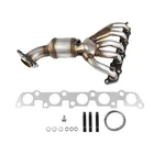 Catalytic Converter 2004-2006 Colorado Stainless Steel Manifold Kit Kac Front New. Price: $209.99.
