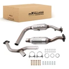 Direct Fit Catalytic Converter For Mercury Mountaineer 4.0L 2006-2010 Epa&obd-ii New. Price: $140.60.