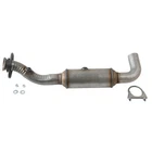 Walker Exhaust 16965 Ultra Epa Direct Fit Catalytic Converter New. Price: $582.67.