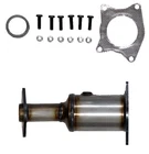 Front Right Catalytic Converter For 2009 Lincoln Mks New. Price: $246.04.
