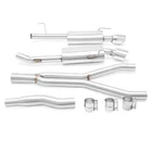 Mishimoto MMEXH-MUS4-15 Cat-back Exhaust Fits Ford Mustang Ecoboost 2015-2023 New. Price: $1170.95.
