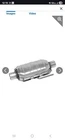 Walker Super Converters 15142- Catalytic New. Price: $300.00.