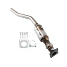 Maxpeedingrods Catalytic Converter For Chrysler 200 2011-2014 Dodge Aveng... New. Price: $175.01.