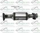 Catalytic Converter-dealer Alternative Exact-fit Davico 49024 New. Price: $302.62.