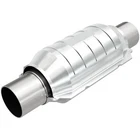 Magnaflow Catalytic Converter 408005: Universal, Carb Compliant New. Price: $345.00.