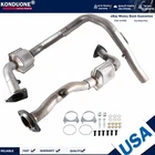 Catalytic Converter For Hummer H2 6.0L 2003 To 2006 Both Side Epa&obd Ii Approve New. Price: $141.00.