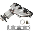 Front Cat Converter Mitsubishi 2014-2015 Outlander 3.0L V6 MR597509 Es Se Epa New. Price: $366.30.