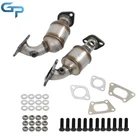 Front Side Catalytic Converters For Gmc Terrain Slt/sle 3.0L V6 2010/2011/ 2012 New. Price: $100.82.