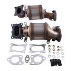 Catalytic Converter FCE6643-6658 For Honda Odyssey Lx 3.5L Bank 1&2 2010-2017 New. Price: $143.26.
