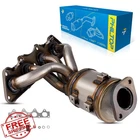 Philtop Accent Rio Veloster Catalytic Converter 1.6L New. Price: $143.99.