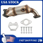 Front Right Catalytic Converter For 2011-2019 Dodge Journey 3.6L 20443 Epa New. Price: $43.99.