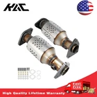 2PCS Catalytic Converter For 2005-2019 Nissan Frontier 4.0L Epa 16467 16468 New. Price: $102.99.