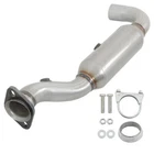 Catalytic Converter Driver Side BL3Z5E212E Ford 2011-2014 F-150 3.5L New. Price: $90.52.