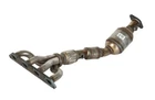 Catalytic Converter For Bmw Mini 1,6 R50,R53 Cooper S One Cabriolet R52 New. Price: $705.33.