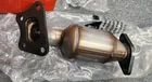 Front Right Catalytic Converter Kit Direct-fit For Allure & Lacrosse New. Price: $179.99.