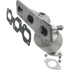 Catalytic Converter With Integrated Manifold Brexhaust 065-2002 New. Price: $1006.07.