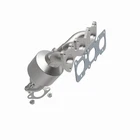 Magnaflow Oe Fit Catalytic Converter 07-08 Hyundai Veracruz 3.8L New. Price: $657.65.