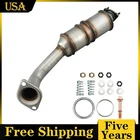 Front Catalytic Converter For Honda Cr-v 2.4L 2002 2003 2004 2005 2006 16167 New. Price: $66.99.