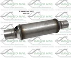 Catalytic Converter-universal Epa Davico 832-225 New. Price: $187.39.