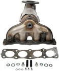 Dorman Oe Solutions Exhaust Manifold With Integrated Catalytic Converter New. Price: $965.73.
