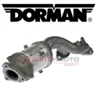 Dorman 674-818 Exhaust Manifold Catalytic Converter For 49998 24381 Ua New. Price: $772.66.