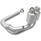 Magnaflow 50899 Hm Grade Direct-fit Catalytic Converter For 04-06 Jeep Wrangler New. Price: $733.00.