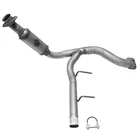 Catalytic Converter 2011-2014 Ford F-150 5.0L V8 Flex Dohc New. Price: $1532.66.