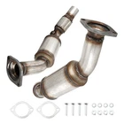 Fits 2006-2022 Dodge Charger 5.7L Left Right Catalytic Converter Set 54604 54605 New. Price: $161.99.