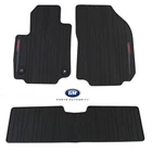 2018-2024 Gmc Terrain Front & Rear Premium All Weather Floor Mats Black Oem New. Price: $164.74.