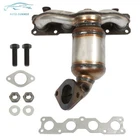 For Kia Optima Ex/lx 2.4L 2009-2015 Front Manifold Catalytic Converter 10H56963 New. Price: $52.04.