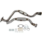 Catalytic Converters Set Ford F-350 2011-2016 Super Duty 6.2L V8 Bank & New. Price: $194.99.