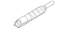 Genuine Volkswagen Catalytic Converter 3D0-254-450-QX New. Price: $1722.34.