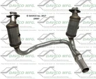 Catalytic Converter Fits 2011 Ram Dakota 3.7L V6 Gas Sohc New. Price: $714.76.