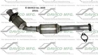 Davico Mfg Catalytic Converter P 19531 New. Price: $287.52.