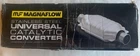 Magnaflow Obd-ii 49-STATE Universal Catalytic Converter Body Shape: Angled Oval New. Price: $149.99.