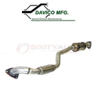 Davico 18309 Catalytic Converter For Exhaust Bs New. Price: $398.99.