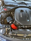 Silicone Intake Pipe Upgrade For Chassis B58 Bmw M140I M240I 340I 440I - Red New. Price: $59.00.